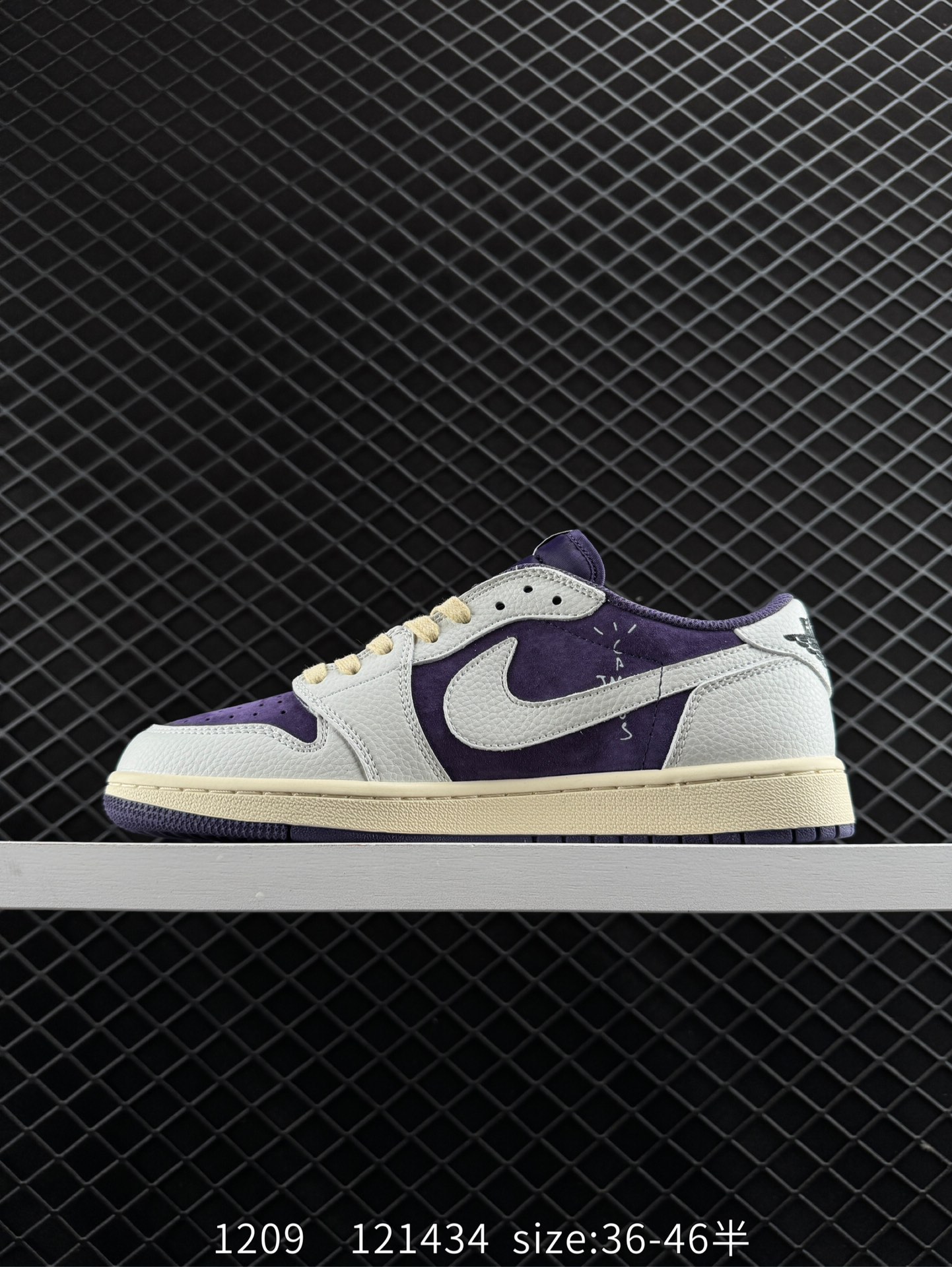 Travis Scott x Air Jordan 1 YY Retro High OG 